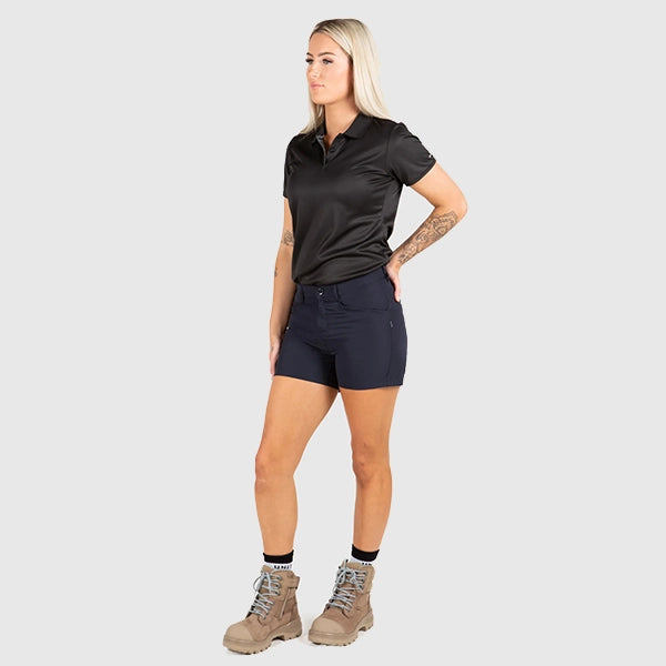 Unit Ladies Flexlite Short Shorts