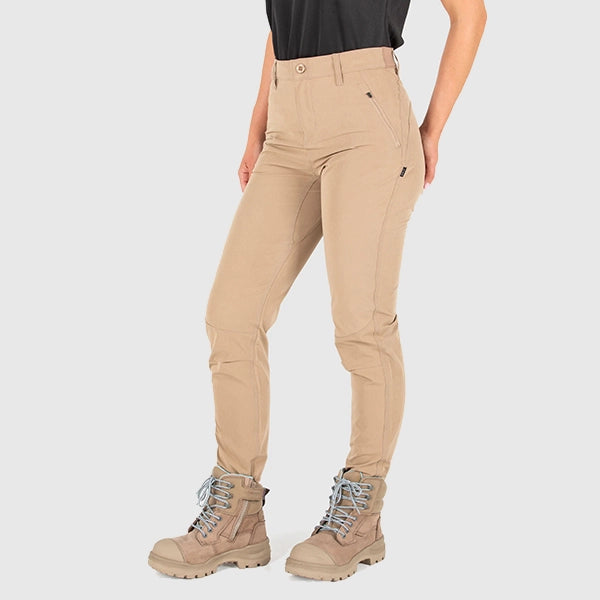 Unit Ladies Flexlite Work Cargo Pants