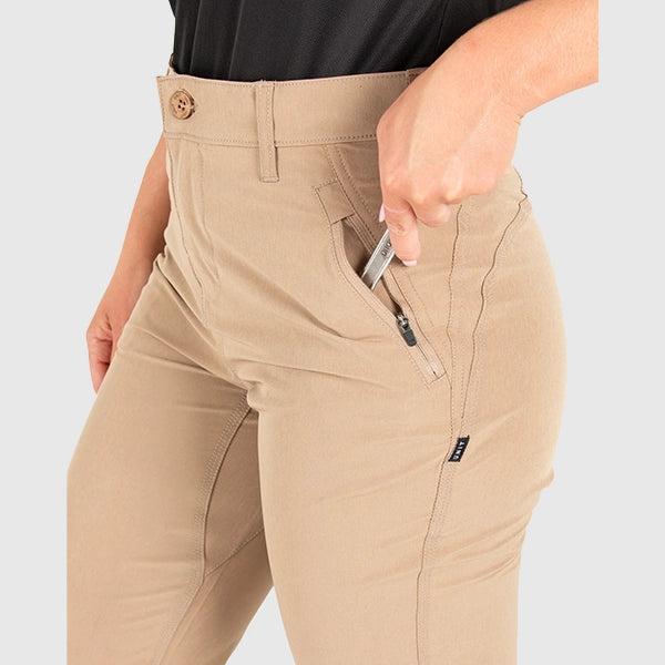 Unit Ladies Flexlite Work Cargo Pants