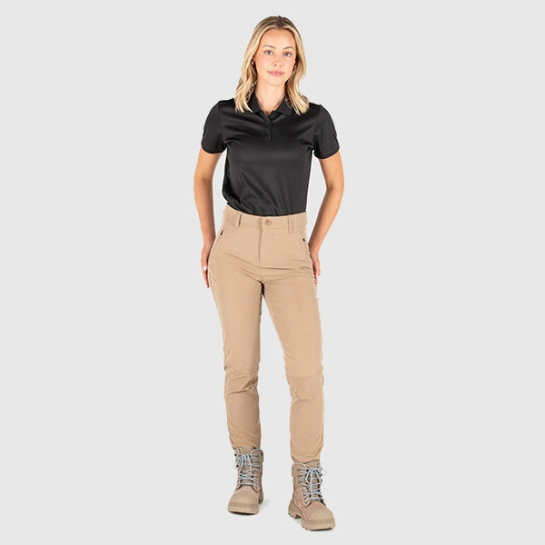 Unit Ladies Flexlite Work Cargo Pants