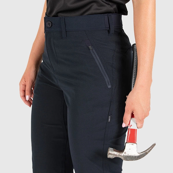 Unit Ladies Flexlite Work Cargo Pants