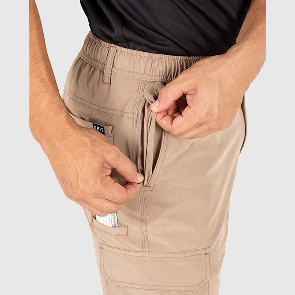 Unit Mens Flexlite Cargo Pants