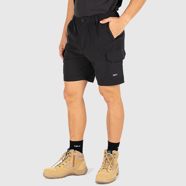 Unit Mens Flexlite Cargo Shorts