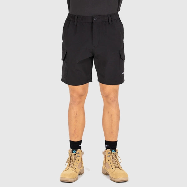 Unit Mens Flexlite Cargo Shorts