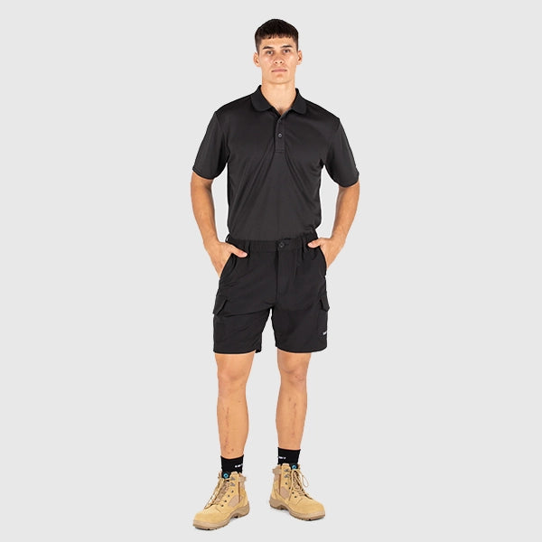 Unit Mens Flexlite Cargo Shorts