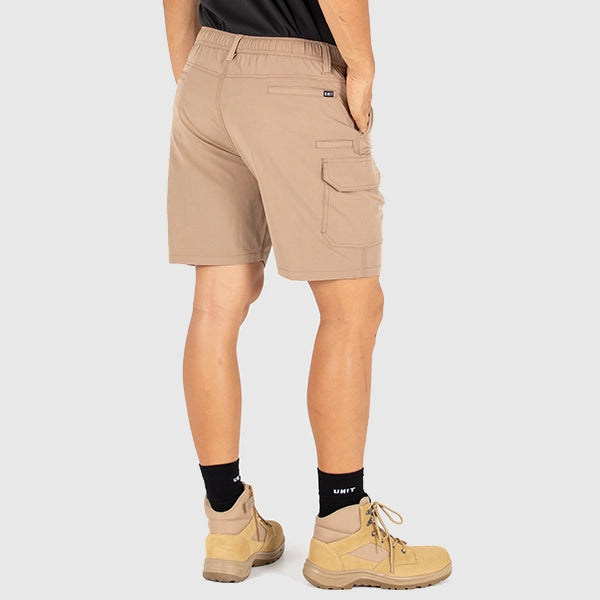 Unit Mens Flexlite Cargo Shorts