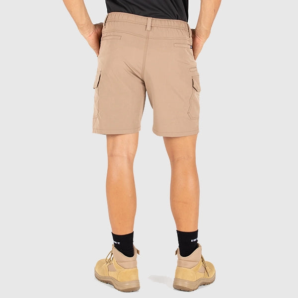 Unit Mens Flexlite Cargo Shorts