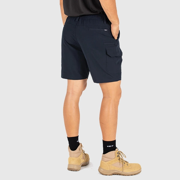 Unit Mens Flexlite Cargo Shorts