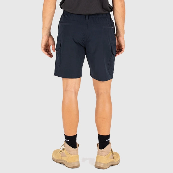 Unit Mens Flexlite Cargo Shorts