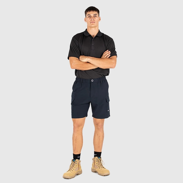 Unit Mens Flexlite Cargo Shorts