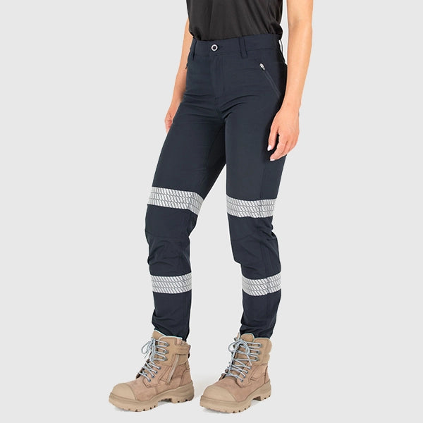Unit Ladies Taped Flexlite Work Pants