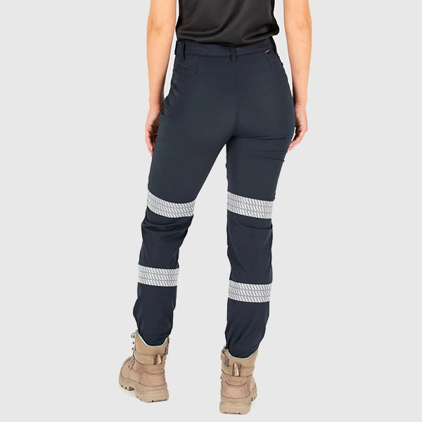 Unit Ladies Taped Flexlite Work Pants