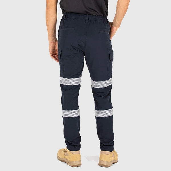 Unit Mens Taped Flexlite Cargo Pants