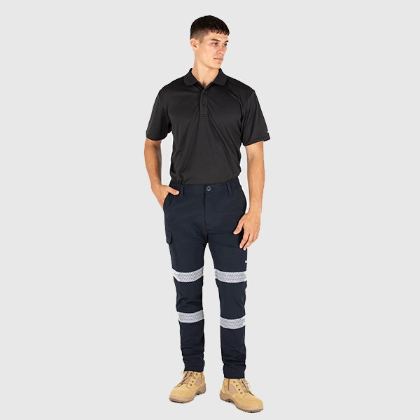 Unit Mens Taped Flexlite Cargo Pants