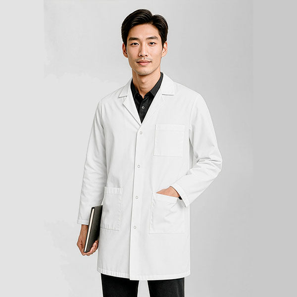 Unisex Classic Lab Coat