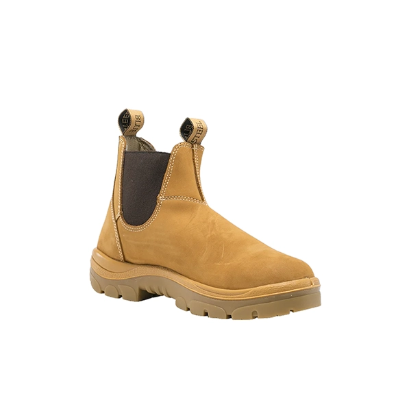 Steel Blue Hobart Elastic Sided Safety Boot TPU Sole
