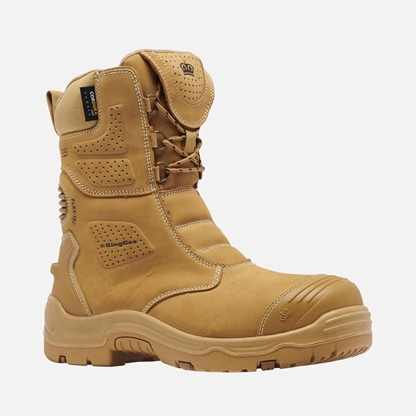 K28007 Bennu Pro 9 Hi Leg Boot Wheat