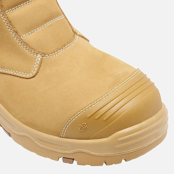 K28007 Bennu Pro 9 Hi Leg Boot Wheat