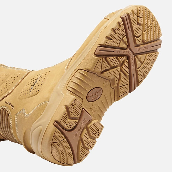 K28007 Bennu Pro 9 Hi Leg Boot Wheat