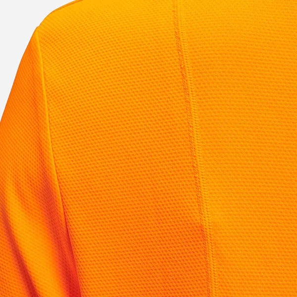 K44730 Womens Hyperfreeze Hi Vis L/S Polo