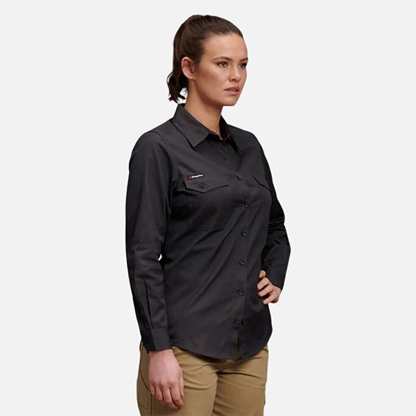 K69880 Womens Workcool2 Long Sleeve Shirt