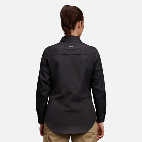 K69880 Womens Workcool2 Long Sleeve Shirt
