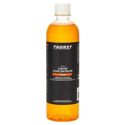Thorzt Concentrate - Orange