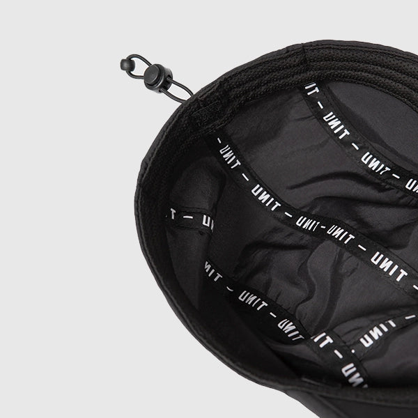 Unit Mens Legionnaires Cap Black