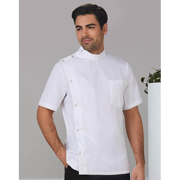 Unisex Stud Front Dental/Pharmacy Jacket