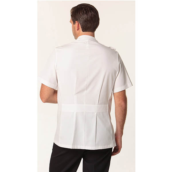 Unisex Stud Front Dental/Pharmacy Jacket