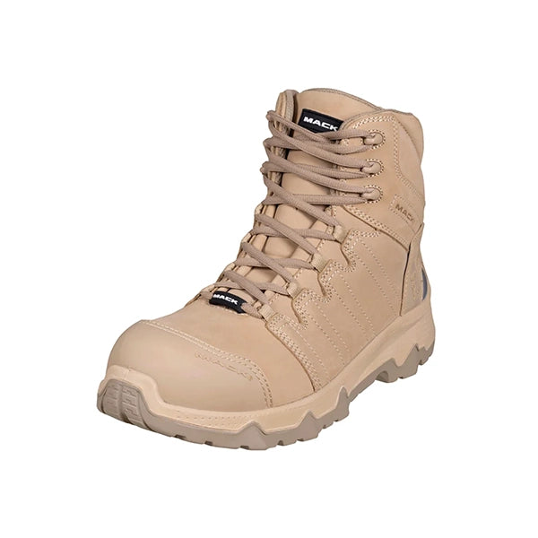 Mack Octane 2.0 Zip/Lace Safety Boot
