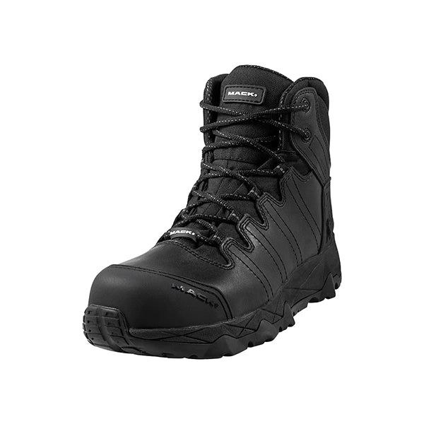 Mack Octane Zip Lace Safety Boot