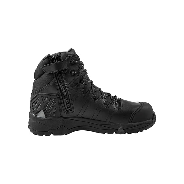 Mack Octane Zip Lace Safety Boot
