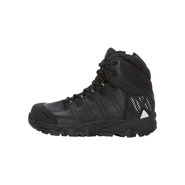 Mack Octane Zip Lace Safety Boot