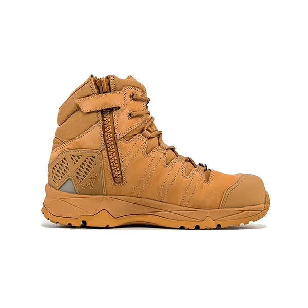 Mack Octane Zip Lace Safety Boot