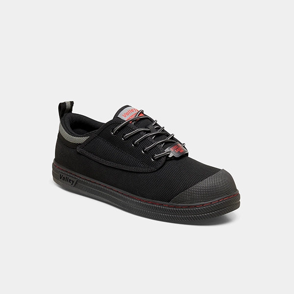 Volley Safety Canvas Steel Cap Jogger