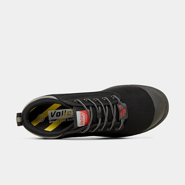 Volley Safety Canvas Steel Cap Jogger
