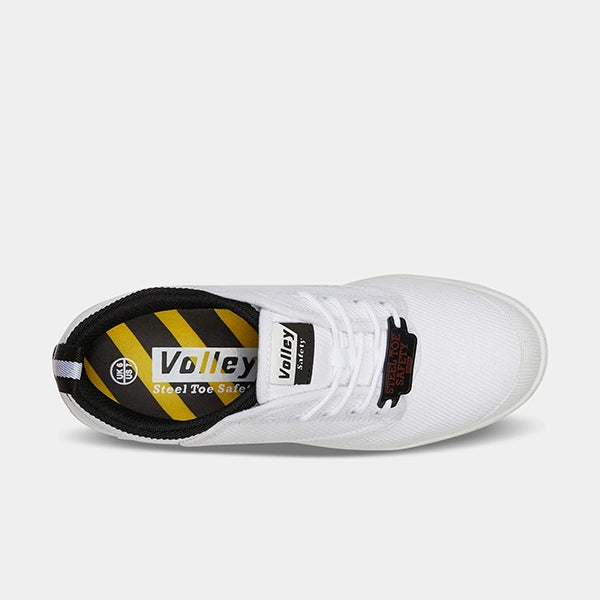 Volley Safety Canvas Steel Cap Jogger
