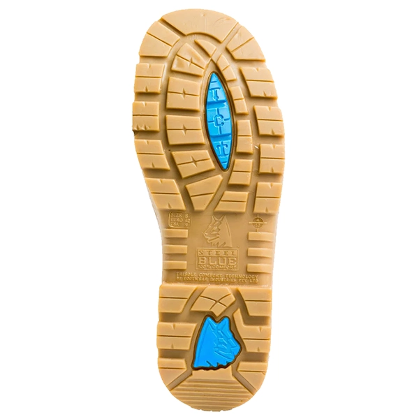Steel Blue Southern Cross Spin-FX BOA Safety Boot TPU Sole