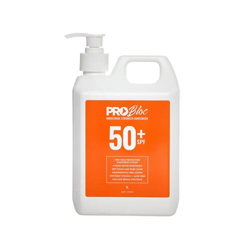 Probloc 50+ Sunscreen 1 Litre