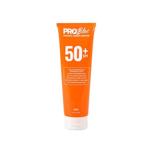 Probloc 50+ Sunscreen 125Ml