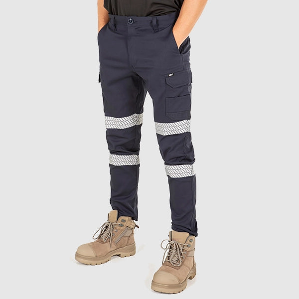 Unit Mens Strike Reflective Cargo Pants