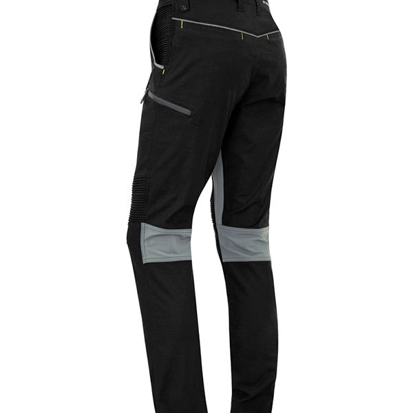 ZP320 Syzmik Mens Streetworx Stretch Pant Non-Cuffed