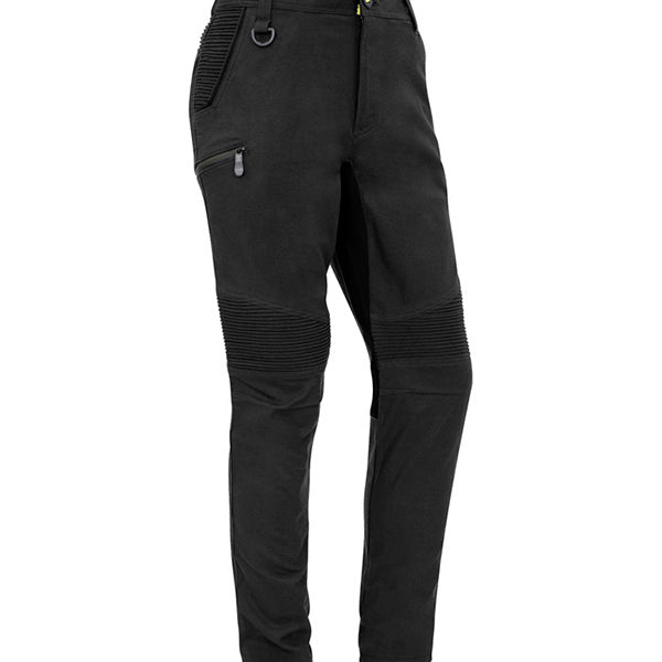 ZP320 Syzmik Mens Streetworx Stretch Pant Non-Cuffed