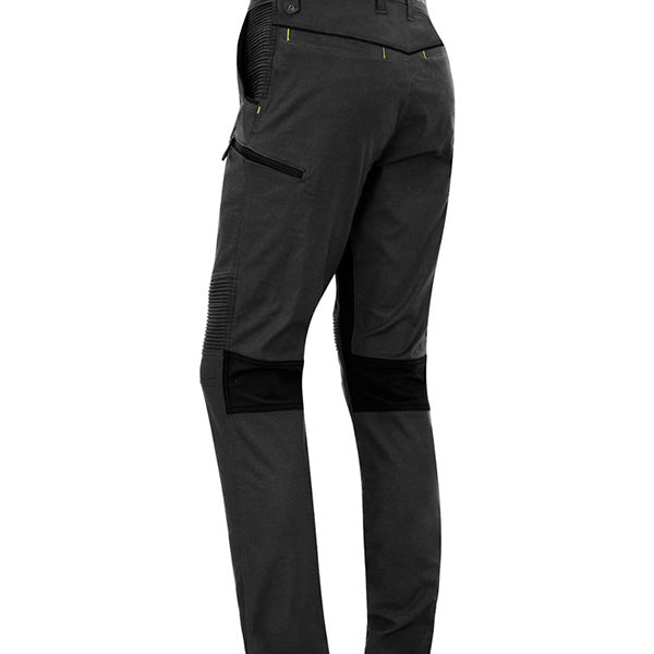 ZP320 Syzmik Mens Streetworx Stretch Pant Non-Cuffed