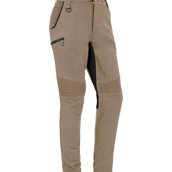 ZP320 Syzmik Mens Streetworx Stretch Pant Non-Cuffed