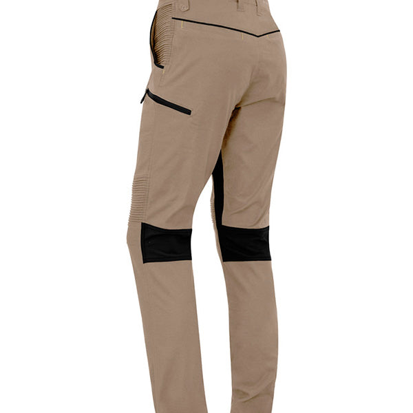 ZP320 Syzmik Mens Streetworx Stretch Pant Non-Cuffed