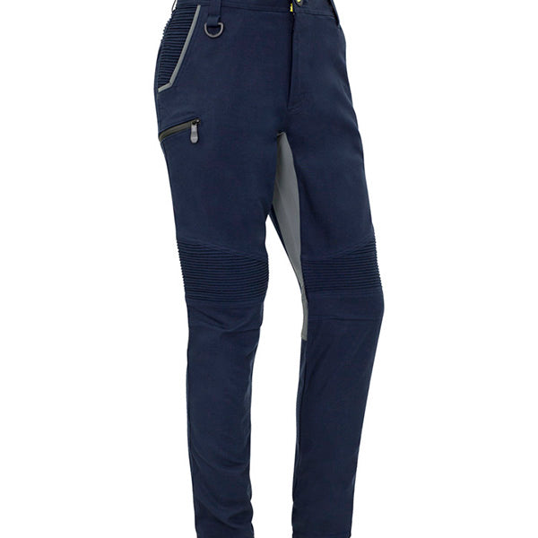 ZP320 Syzmik Mens Streetworx Stretch Pant Non-Cuffed