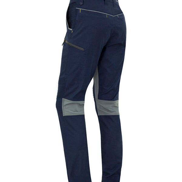 ZP320 Syzmik Mens Streetworx Stretch Pant Non-Cuffed