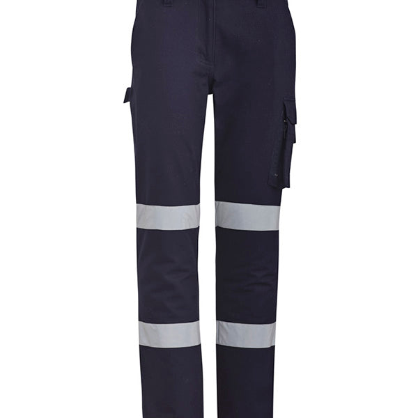 ZP720 Syzmik Womens Bio Motion Taped Pant